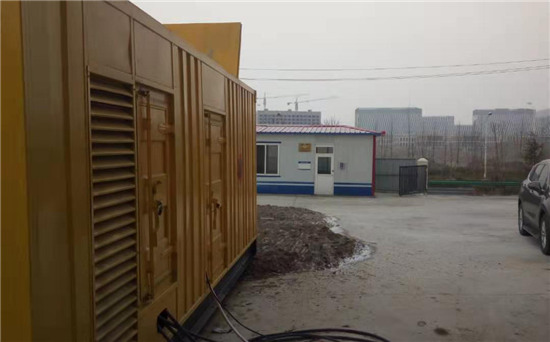 大埔发电机组电缆选型核心注意事项
